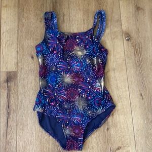 Cat and Jack 10/12 bathing suit